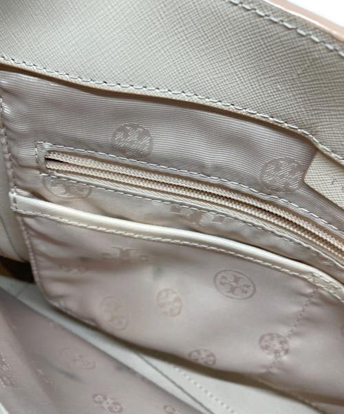 TORY BURCH（トリーバーチ）TORY BURCH (トリーバーチ) トートバッグ ピンクの古着・服飾アイテム