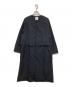 iki（イキ）の古着「ロングコート」｜グレー