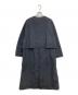 iki (イキ) ロングコート グレー サイズ:FREE：8000円