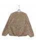 DANTON (ダントン) HIGH PILE FLEECE ブラウン サイズ:M (38)：8000円