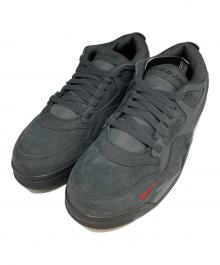 NIKE（ナイキ）の古着「Air Jordan 4 RM SP NIKE Nigel Sylvester」｜ブラック