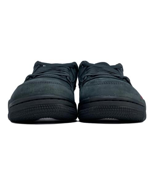 NIKE（ナイキ）NIKE (ナイキ) Air Jordan 4 RM SP NIKE Nigel Sylvester ブラック サイズ:26cm 未使用品の古着・服飾アイテム