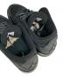 中古・古着 NIKE (ナイキ) Air Jordan 3 Retro ブラック サイズ:26cm：22000円