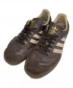 adidasアディダス）の古着「SAMBA OG」｜ブラウン