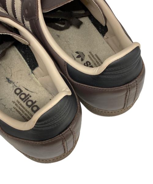 adidas（アディダス）adidas (アディダス) SAMBA OG ブラウン サイズ:28cmの古着・服飾アイテム
