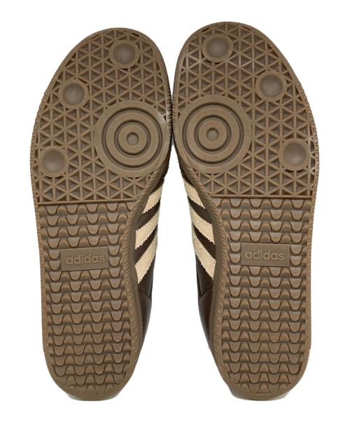 adidas（アディダス）adidas (アディダス) SAMBA OG ブラウン サイズ:28cmの古着・服飾アイテム