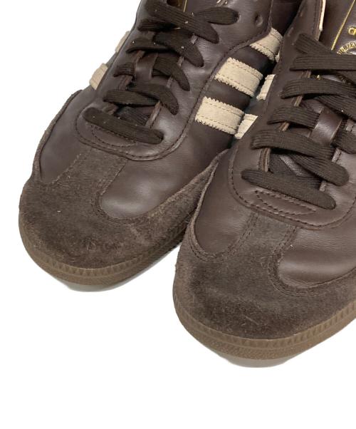 adidas（アディダス）adidas (アディダス) SAMBA OG ブラウン サイズ:28cmの古着・服飾アイテム