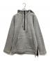 junhashimoto（ジュンハシモト）の古着「PULL OVER HALF」｜グレー