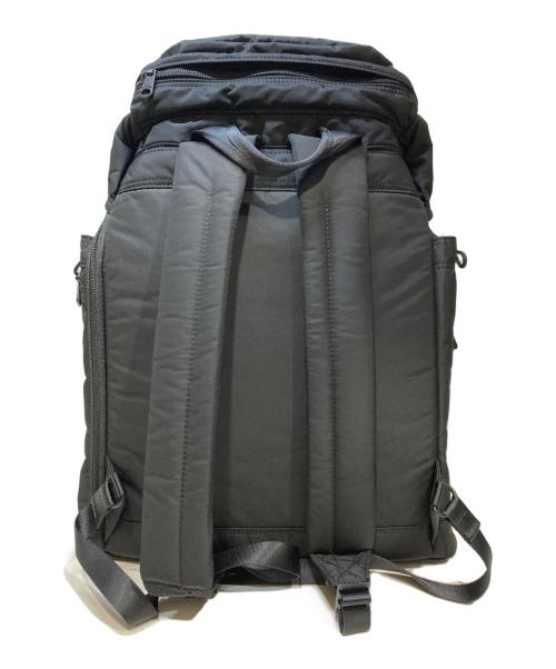 PORTER（ポーター）PORTER (ポーター) BACKPACK ブラックの古着・服飾アイテム