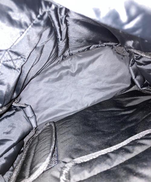 PORTER（ポーター）PORTER (ポーター) BACKPACK ブラックの古着・服飾アイテム