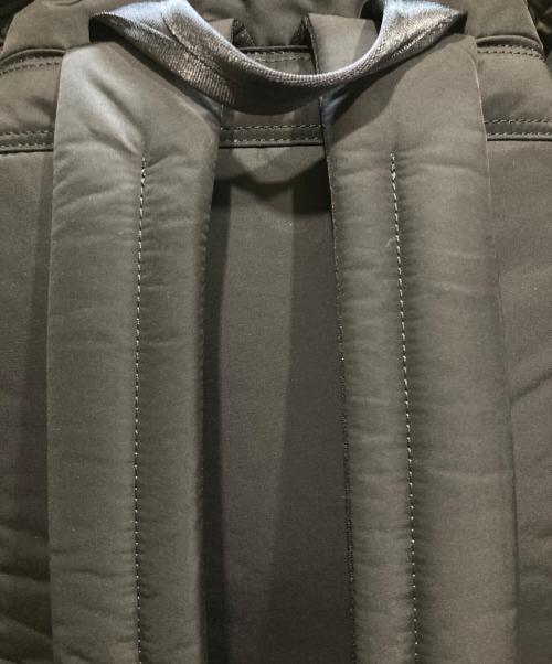 PORTER（ポーター）PORTER (ポーター) BACKPACK ブラックの古着・服飾アイテム