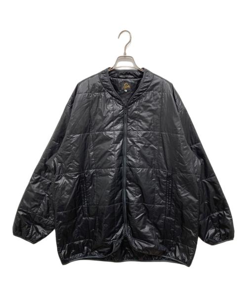 Needles（ニードルズ）Needles (ニードルズ) クルティングジャケット ブラック サイズ:Mの古着・服飾アイテム