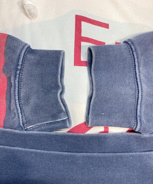 KITH（キス）KITH (キス) Coca Cola (コカコーラ) パーカー ベージュ サイズ:Mの古着・服飾アイテム