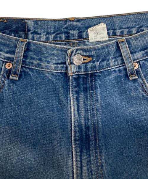 LEVI'S（リーバイス）LEVI'S (リーバイス) パンツ ブルー サイズ:91cm (W36)の古着・服飾アイテム