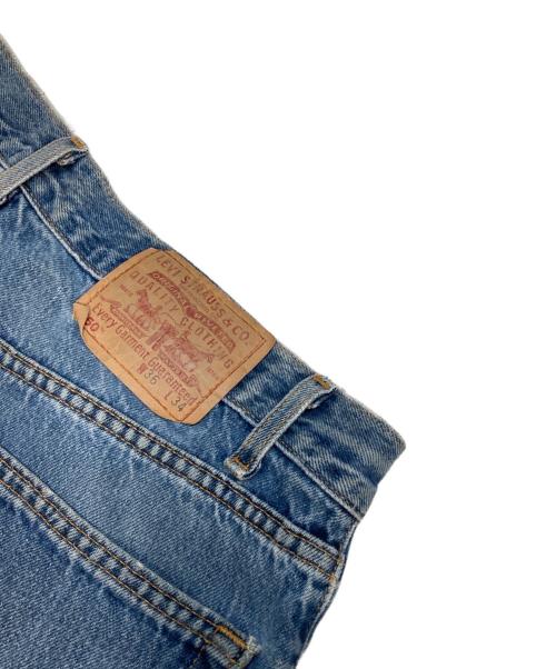 LEVI'S（リーバイス）LEVI'S (リーバイス) パンツ ブルー サイズ:91cm (W36)の古着・服飾アイテム