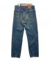 LEVI'S (リーバイス) パンツ ブルー サイズ:91cm (W36)：6000円