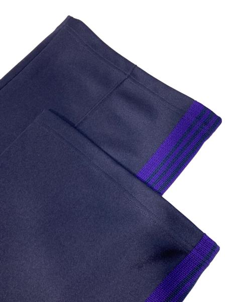 Needles（ニードルズ）Needles (ニードルズ) Boot-Cut Track Pant パープル サイズ:Mの古着・服飾アイテム
