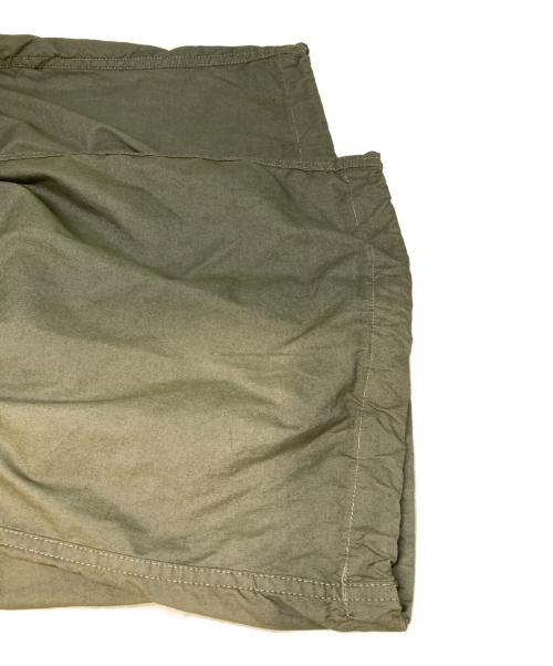 US ARMY（ユーエスアーミー）US ARMY (ユーエスアーミー) スノーカモパンツ カーキ サイズ:Mの古着・服飾アイテム