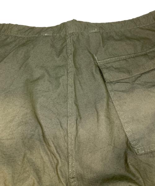 US ARMY（ユーエスアーミー）US ARMY (ユーエスアーミー) スノーカモパンツ カーキ サイズ:Mの古着・服飾アイテム