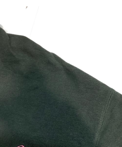 LAD MUSICIAN（ラッドミュージシャン）LAD MUSICIAN (ラッドミュージシャン) LOOP BACK CLOTH PK グリーン サイズ:不明の古着・服飾アイテム