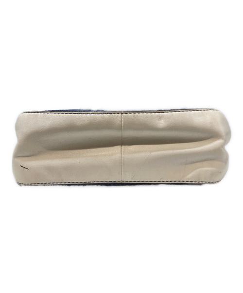 COACH（コーチ）COACH (コーチ) 2WAYショルダーバッグ ネイビーの古着・服飾アイテム