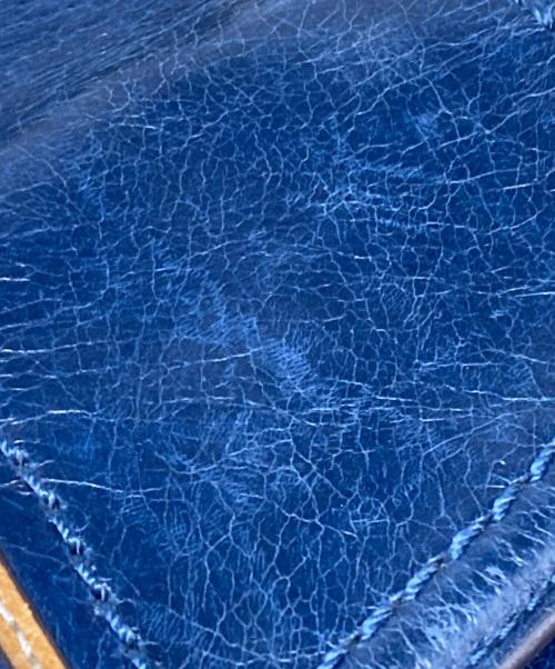 COACH（コーチ）COACH (コーチ) 2WAYショルダーバッグ ネイビーの古着・服飾アイテム