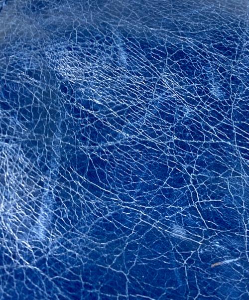 COACH（コーチ）COACH (コーチ) 2WAYショルダーバッグ ネイビーの古着・服飾アイテム