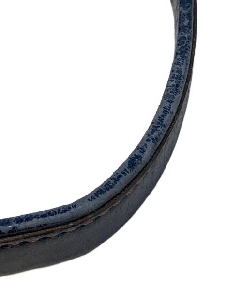 COACH（コーチ）COACH (コーチ) 2WAYショルダーバッグ ネイビーの古着・服飾アイテム