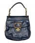 COACH（コーチ）の古着「2WAYショルダーバッグ」｜ネイビー