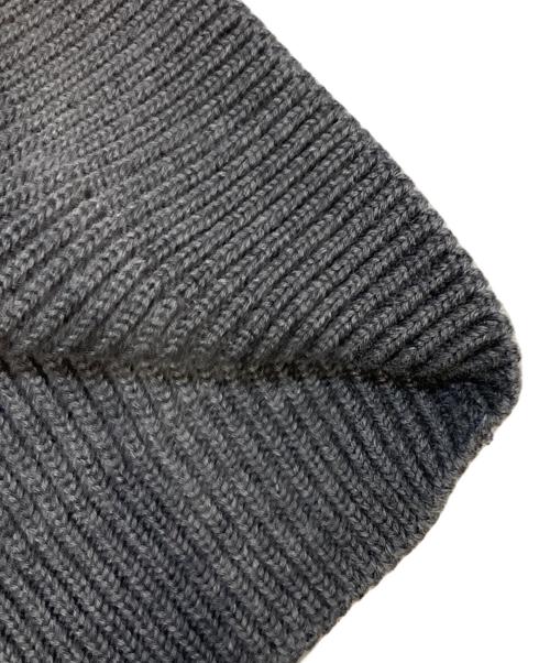 ANDERSEN-ANDERSEN（アンデルセン アンデルセン）Andersen-Andersen (アンデルセン アンデルセン) フィッシャーマンニット グレー サイズ:XXSの古着・服飾アイテム