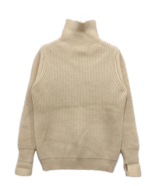 ANDERSEN-ANDERSEN（アンデルセン アンデルセン）Andersen-Andersen (アンデルセン アンデルセン) フィッシャーマンニット ベージュ サイズ:XXSの古着・服飾アイテム