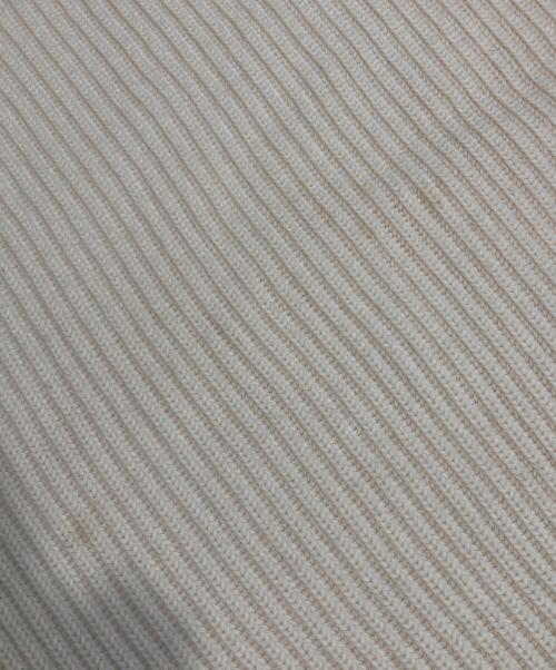 ANDERSEN-ANDERSEN（アンデルセン アンデルセン）Andersen-Andersen (アンデルセン アンデルセン) フィッシャーマンニット ベージュ サイズ:XXSの古着・服飾アイテム