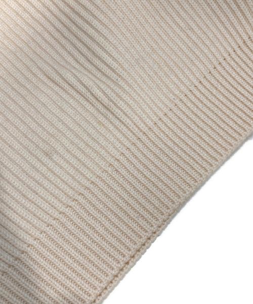 ANDERSEN-ANDERSEN（アンデルセン アンデルセン）Andersen-Andersen (アンデルセン アンデルセン) フィッシャーマンニット ベージュ サイズ:XXSの古着・服飾アイテム