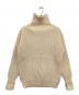 Andersen-Andersen (アンデルセン アンデルセン) フィッシャーマンニット ベージュ サイズ:XXS：4000円