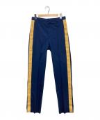 US ARMYユーエスアーミー）の古着「サイドラインパンツ」｜ブルー