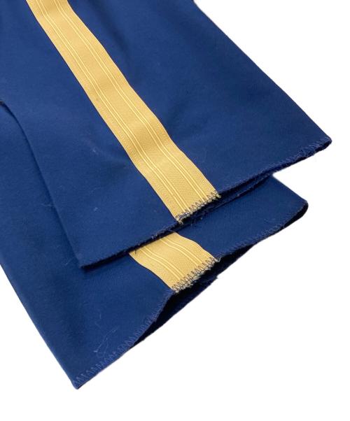 US ARMY（ユーエスアーミー）US ARMY (ユーエスアーミー) サイドラインパンツ ブルー サイズ:83.5cm (W33)の古着・服飾アイテム