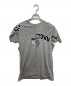 77circaナナナナサーカ）の古着「リメイクTシャツ」｜グレー