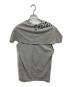 77circa (ナナナナサーカ) リメイクTシャツ グレー サイズ:記載なし：5000円