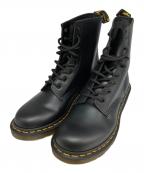 Dr.Martensドクターマーチン）の古着「8ホールブーツ」｜ブラック