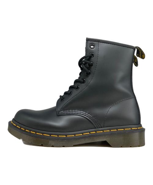 Dr.Martens（ドクターマーチン）Dr.Martens (ドクターマーチン) 8ホールブーツ ブラック サイズ:UK5(24cm相当)の古着・服飾アイテム