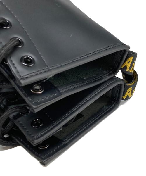 Dr.Martens（ドクターマーチン）Dr.Martens (ドクターマーチン) 8ホールブーツ ブラック サイズ:UK5(24cm相当)の古着・服飾アイテム