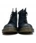 Dr.Martens (ドクターマーチン) 8ホールブーツ ブラック サイズ:UK5(24cm相当)：11000円