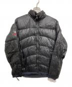 THE NORTH FACEザ ノース フェイス）の古着「アコンカグアダウンジャケット」｜ブラック