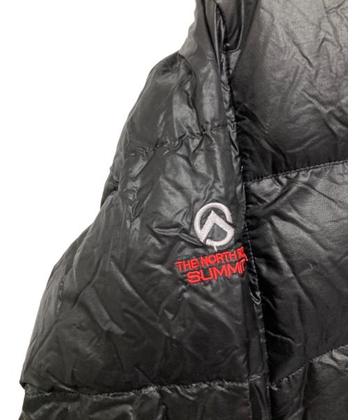 THE NORTH FACE（ザ ノース フェイス）THE NORTH FACE (ザ ノース フェイス) アコンカグアダウンジャケット ブラック サイズ:Mの古着・服飾アイテム