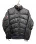 THE NORTH FACE（ザ ノース フェイス）の古着「アコンカグアダウンジャケット」｜ブラック
