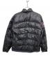 THE NORTH FACE (ザ ノース フェイス) アコンカグアダウンジャケット ブラック サイズ:M：7000円