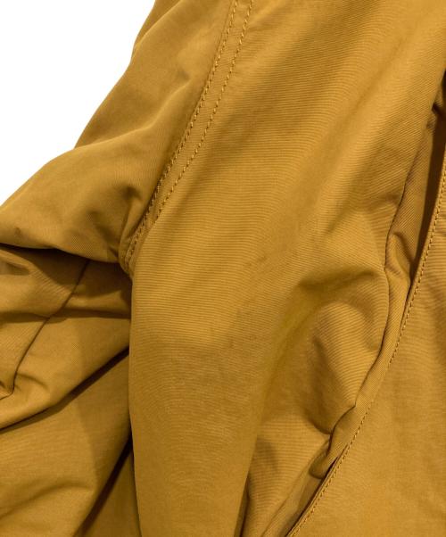 Patagonia（パタゴニア）Patagonia (パタゴニア) イスマスパーカー ベージュ サイズ:Sの古着・服飾アイテム