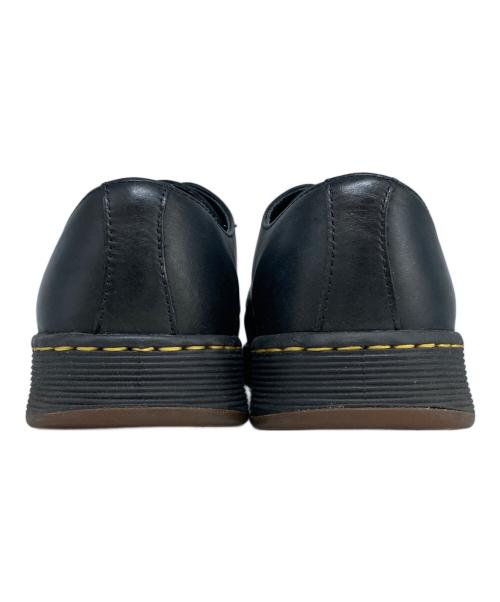 Dr.Martens（ドクターマーチン）Dr.Martens (ドクターマーチン) 3ホールレザーシューズ ブラック サイズ:UK7(26cm相当)の古着・服飾アイテム