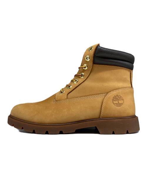 Timberland（ティンバーランド）Timberland (ティンバーランド) 6インチブーツ ブラウン サイズ:26cmの古着・服飾アイテム