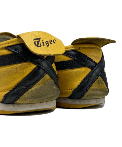 Onitsuka Tiger（オニツカタイガー）Onitsuka Tiger (オニツカタイガー) MEXICO'66 イエロー サイズ:26.5cmの古着・服飾アイテム